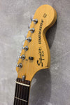 Squier Japan Stratocaster CST50 Black SQ Serial 1983