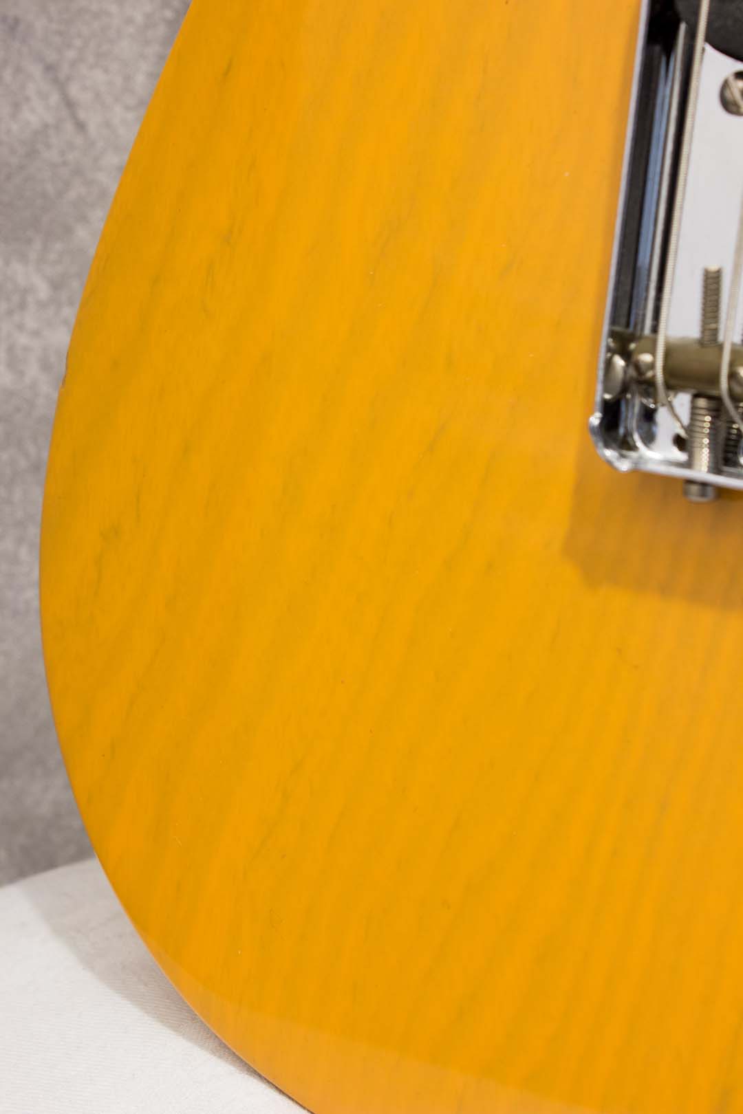 Fender American Vintage '52 Telecaster Butterscotch 2004