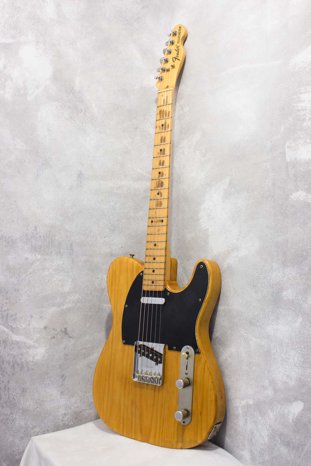 Fender Japan '72 Telecaster TL72-55 Natural Gloss 1989