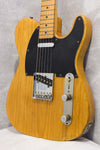 Fender Japan '72 Telecaster TL72-55 Natural Gloss 1989