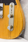 Fender Japan '72 Telecaster TL72-55 Natural Gloss 1989