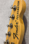 Fender Japan '72 Telecaster TL72-55 Natural Gloss 1989