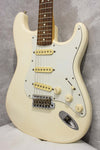 Fender Japan Standard Stratocaster ST43 Olympic White 2000