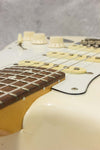 Fender Japan Standard Stratocaster ST43 Olympic White 2000