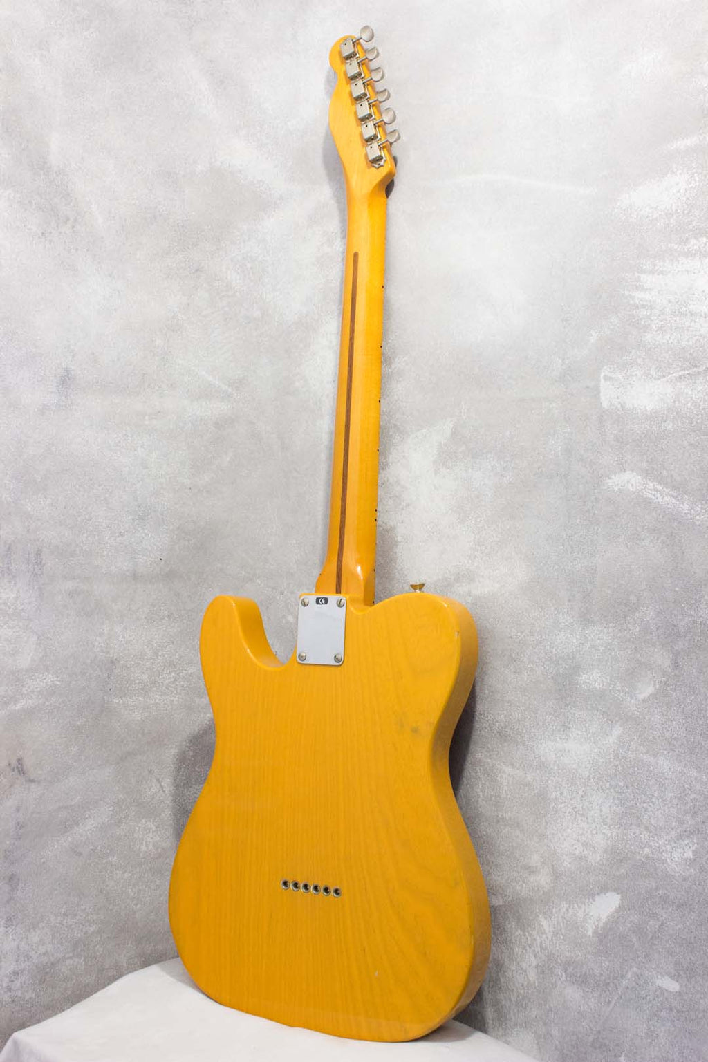 Fender American Vintage '52 Telecaster Butterscotch 2004