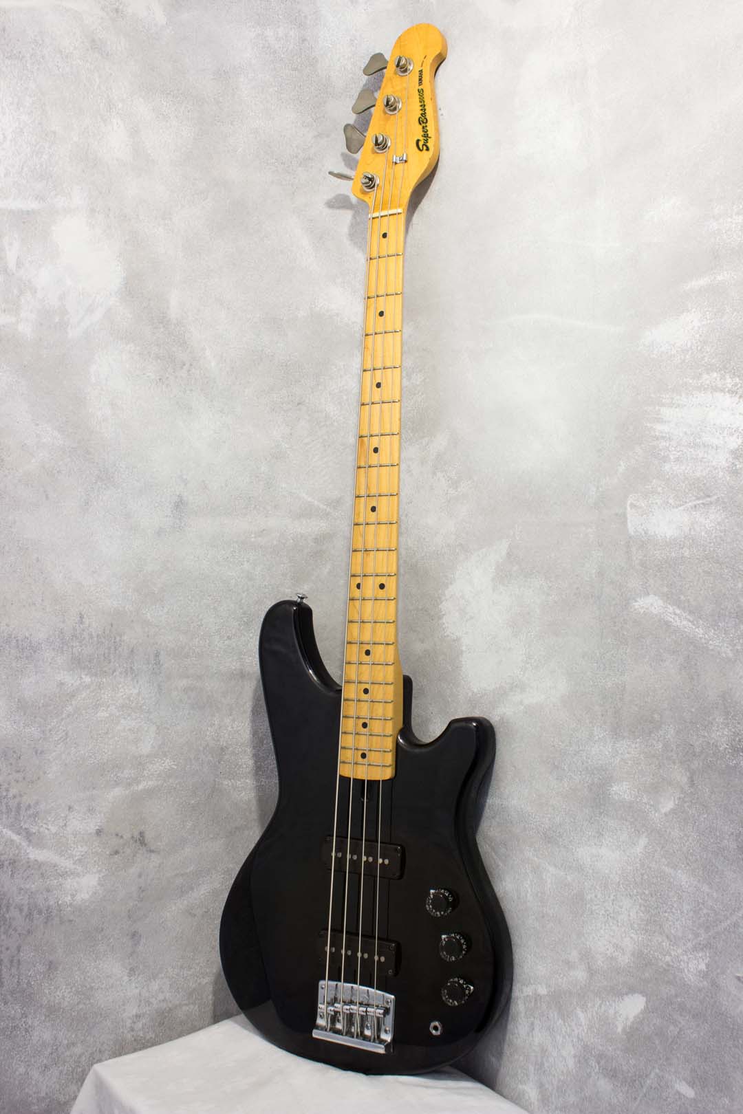 Yamaha Super Bass SB500S Black 1981