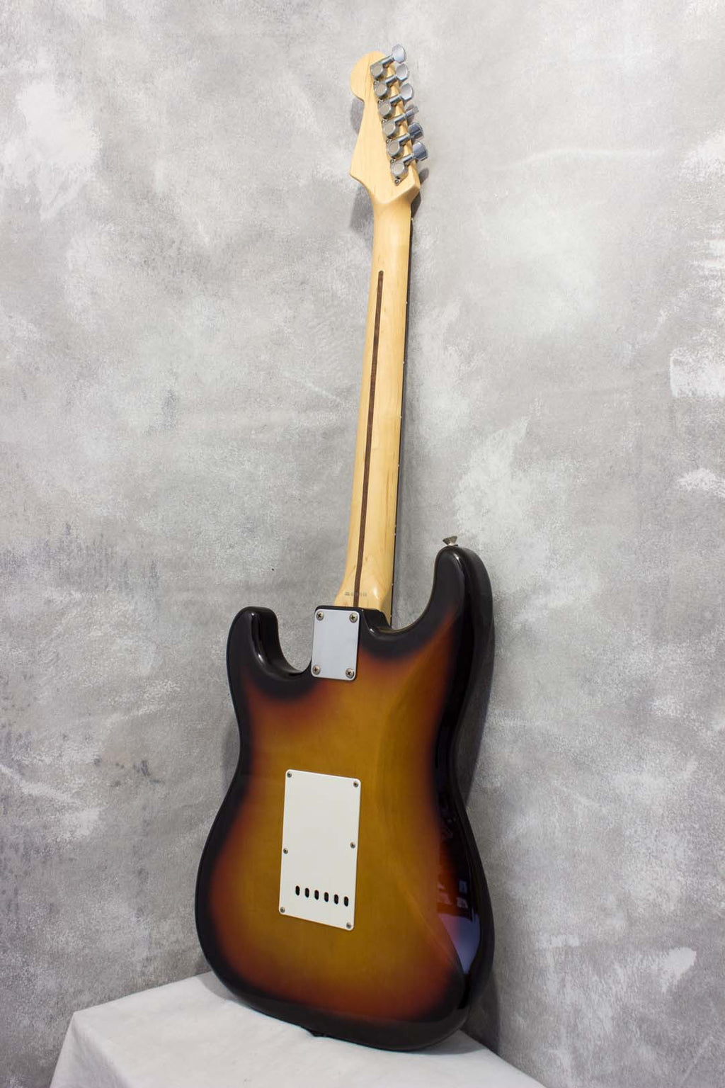 Fender Japan Standard Stratocaster ST43 Sunburst 2003