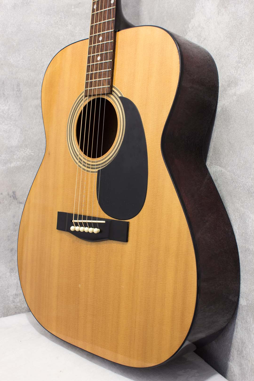 Yours Guitar Company Folk Size Acoustic 1970s