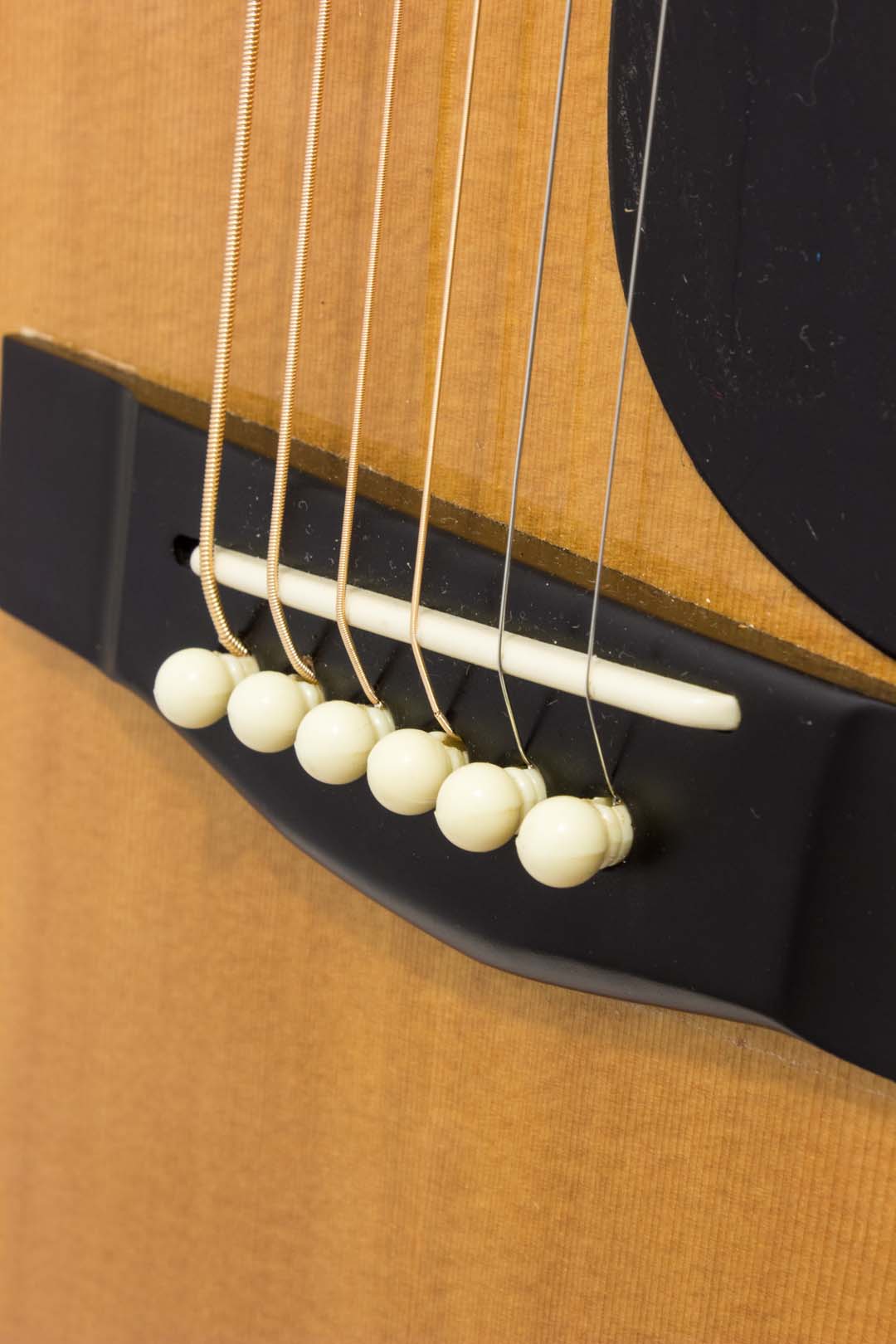 Yours Guitar Company Folk Size Acoustic 1970s