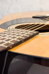 Yours Guitar Company Folk Size Acoustic 1970s