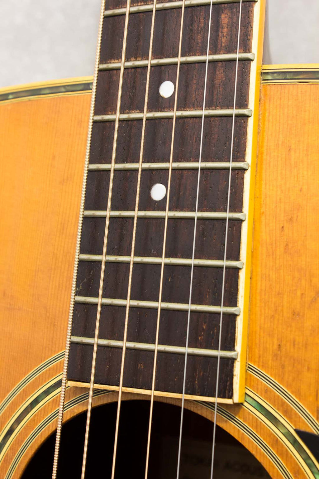 Tokai Cat's Eyes CE-280D Dreadnought Acoustic 1982