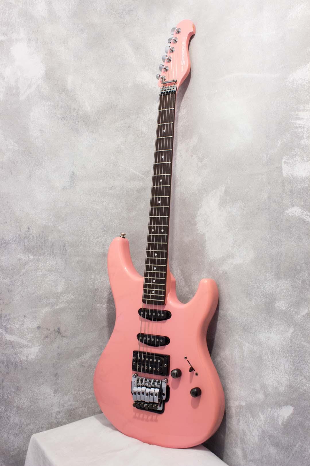 Yamaha Session II 512 Pale Pink 1987