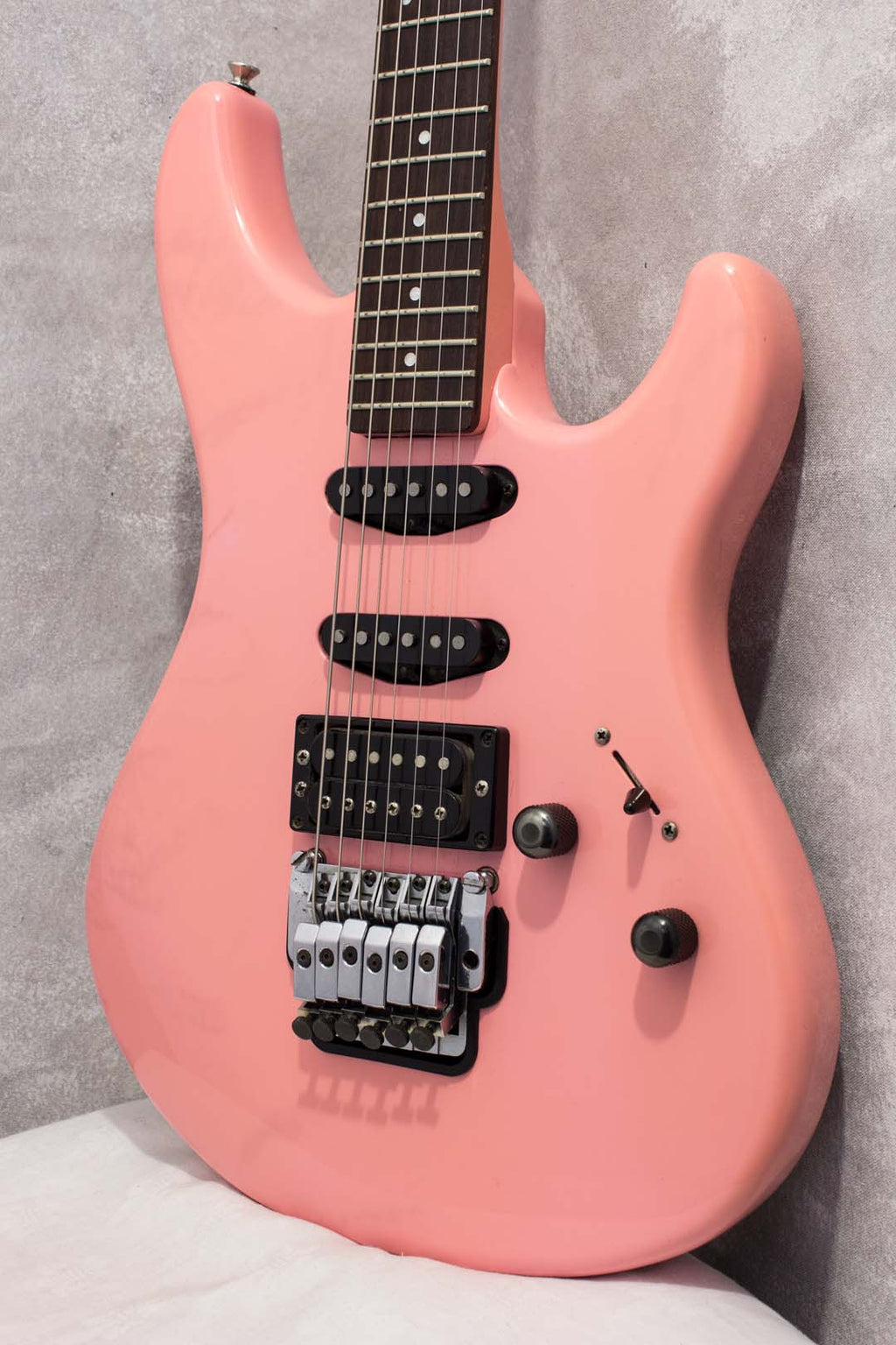 Yamaha Session II 512 Pale Pink 1987