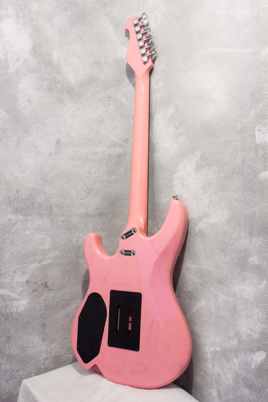 Yamaha Session II 512 Pale Pink 1987