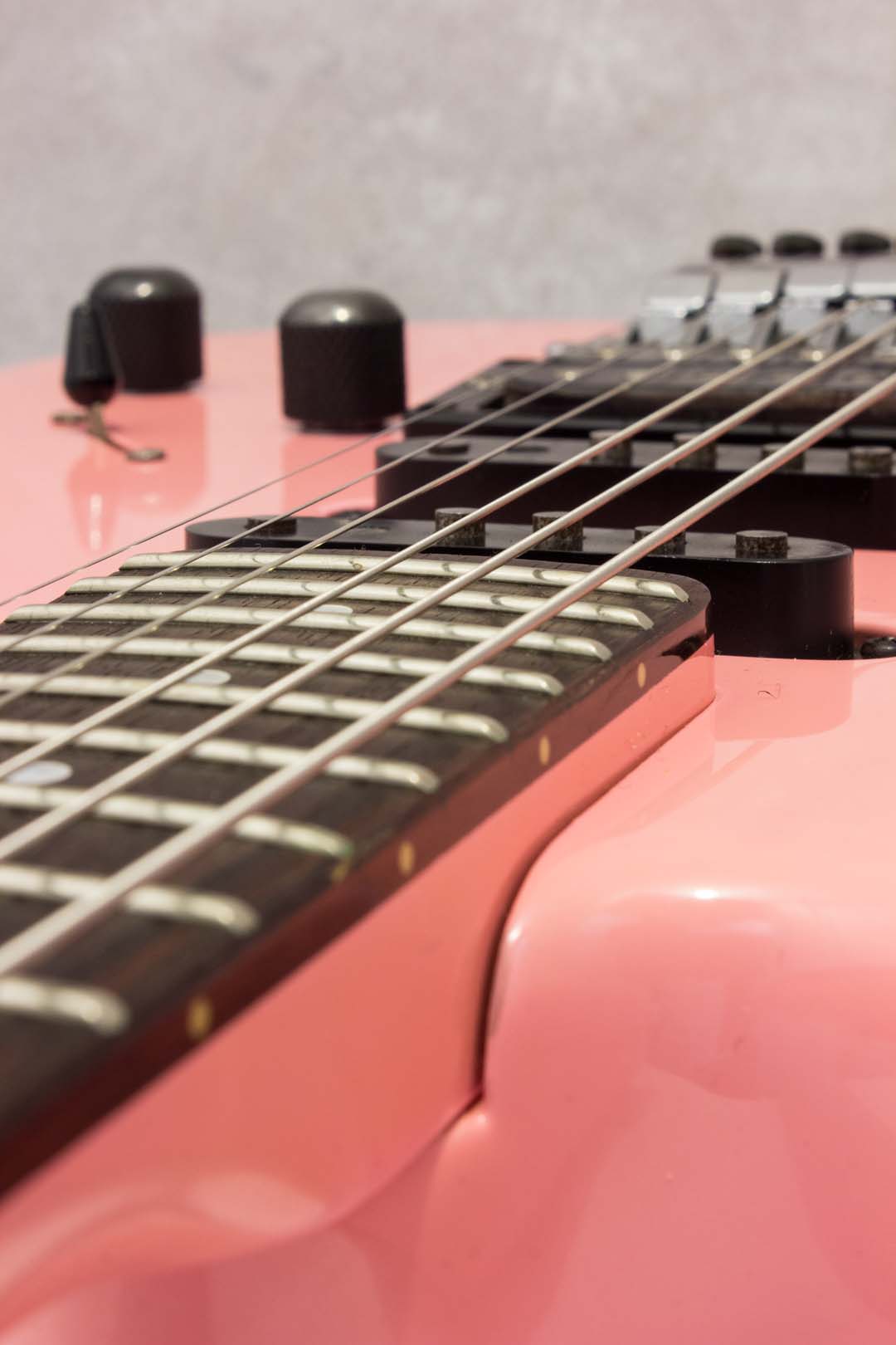 Yamaha Session II 512 Pale Pink 1987