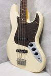 Fender Japan ‘62 Jazz Bass JB62-58 Vintage White 2007