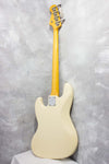 Fender Japan ‘62 Jazz Bass JB62-58 Vintage White 2007