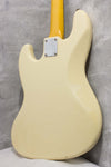 Fender Japan ‘62 Jazz Bass JB62-58 Vintage White 2007