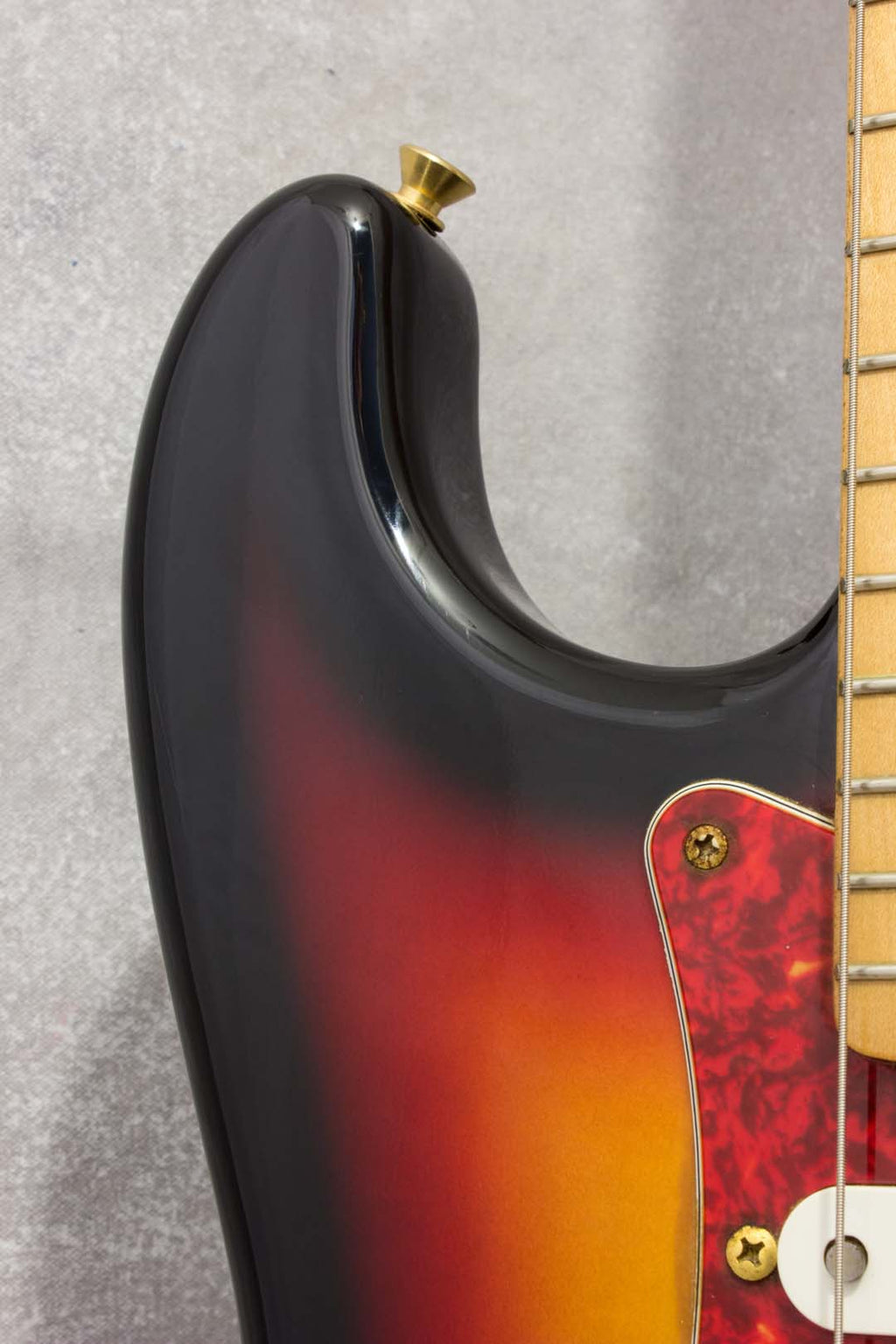 Fender Japan '71 Stratocaster ST71-85TX Sunburst 2000