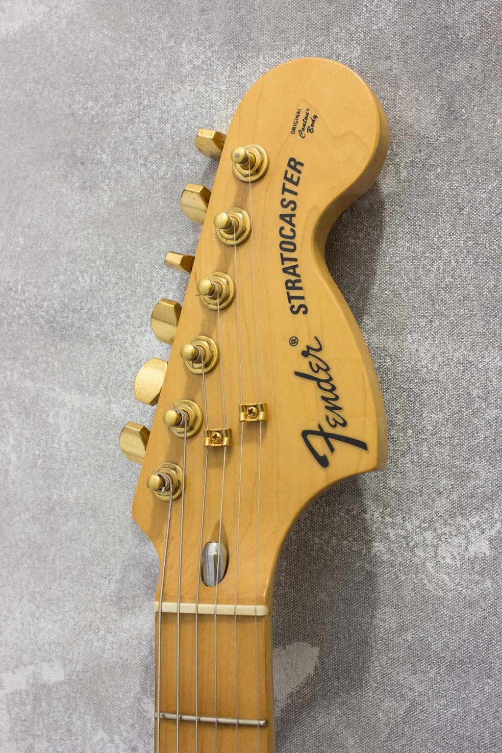 Fender Japan '71 Stratocaster ST71-85TX Sunburst 2000