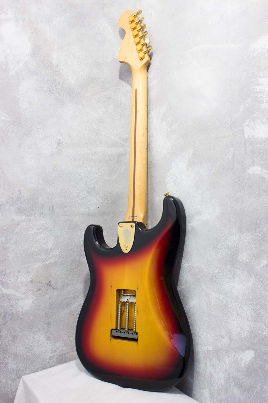 Fender Japan '71 Stratocaster ST71-85TX Sunburst 2000