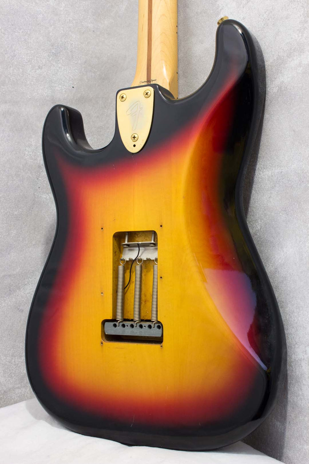 Fender Japan '71 Stratocaster ST71-85TX Sunburst 2000