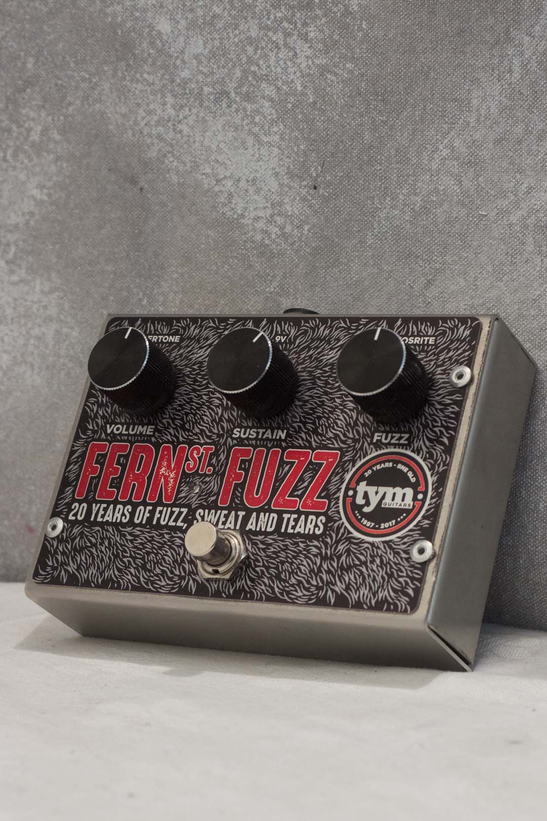 Tym Guitars Fern Street Fuzz Pedal