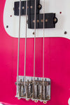 Yamaha PB400RA Bass Hot Pink 1985