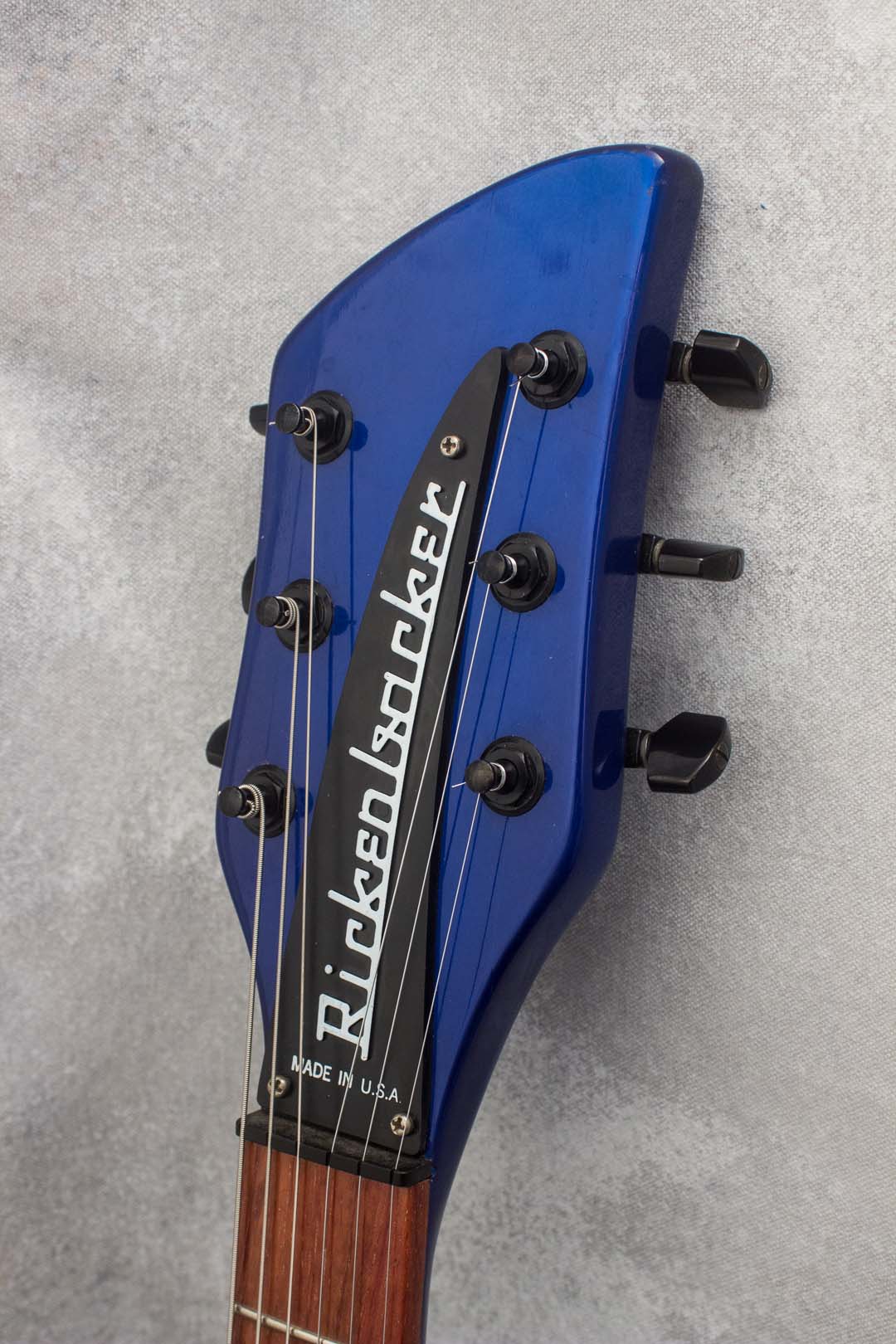 Rickenbacker 330 Midnight Blue 1997