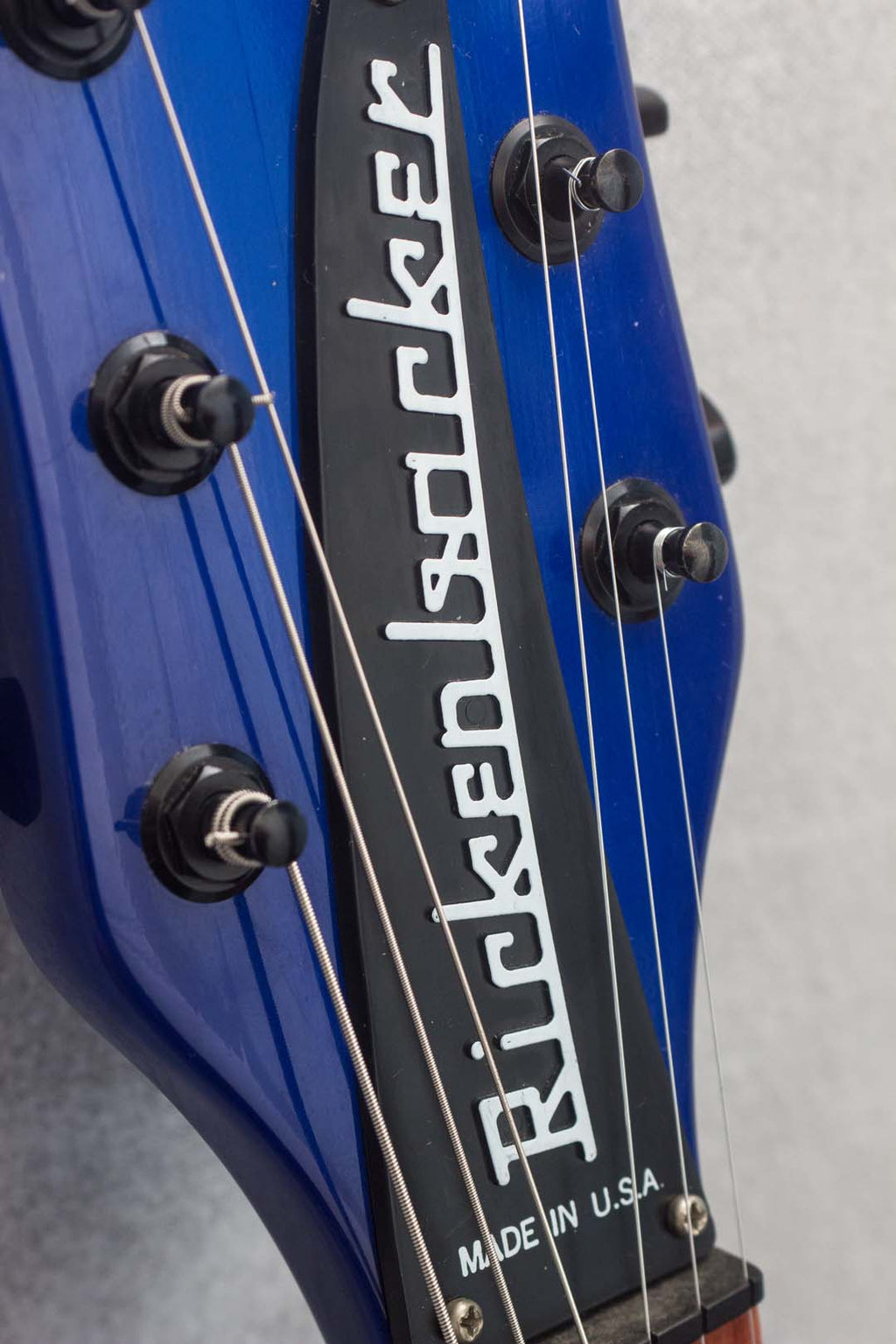 Rickenbacker 330 Midnight Blue 1997