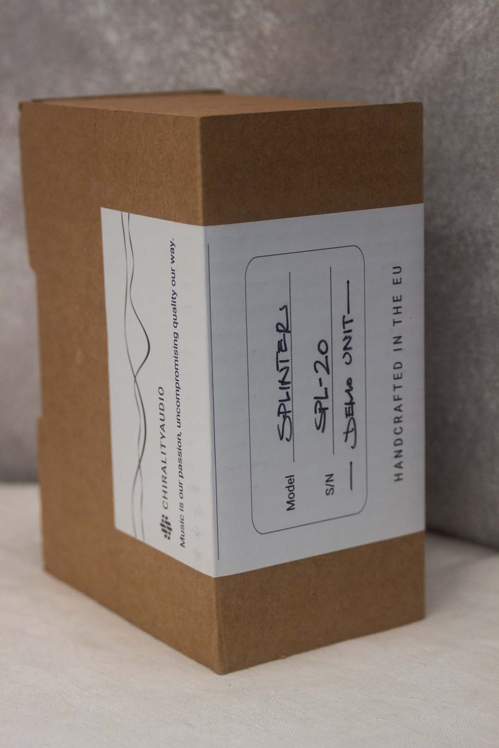 ChiralityAudio Splinter Overdrive Pedal