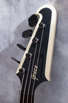 Greco TBR75 T-Bird-Style Bass Arctic White 1990