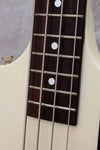 Greco TBR75 T-Bird-Style Bass Arctic White 1990