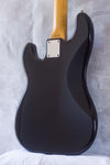 Fender Japan '62 Precision Bass PB62-55 Black 1988