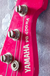 Yamaha PB400RA Bass Hot Pink 1985