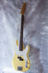 Fender Mike Dirnt Signature Precision Bass Vintage White 2005