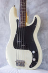 Fender Japan '62 Precision Bass PB62-55 Vintage White 1987