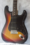 Fender Japan '71 Stratocaster ST71-85TX Sunburst 2003