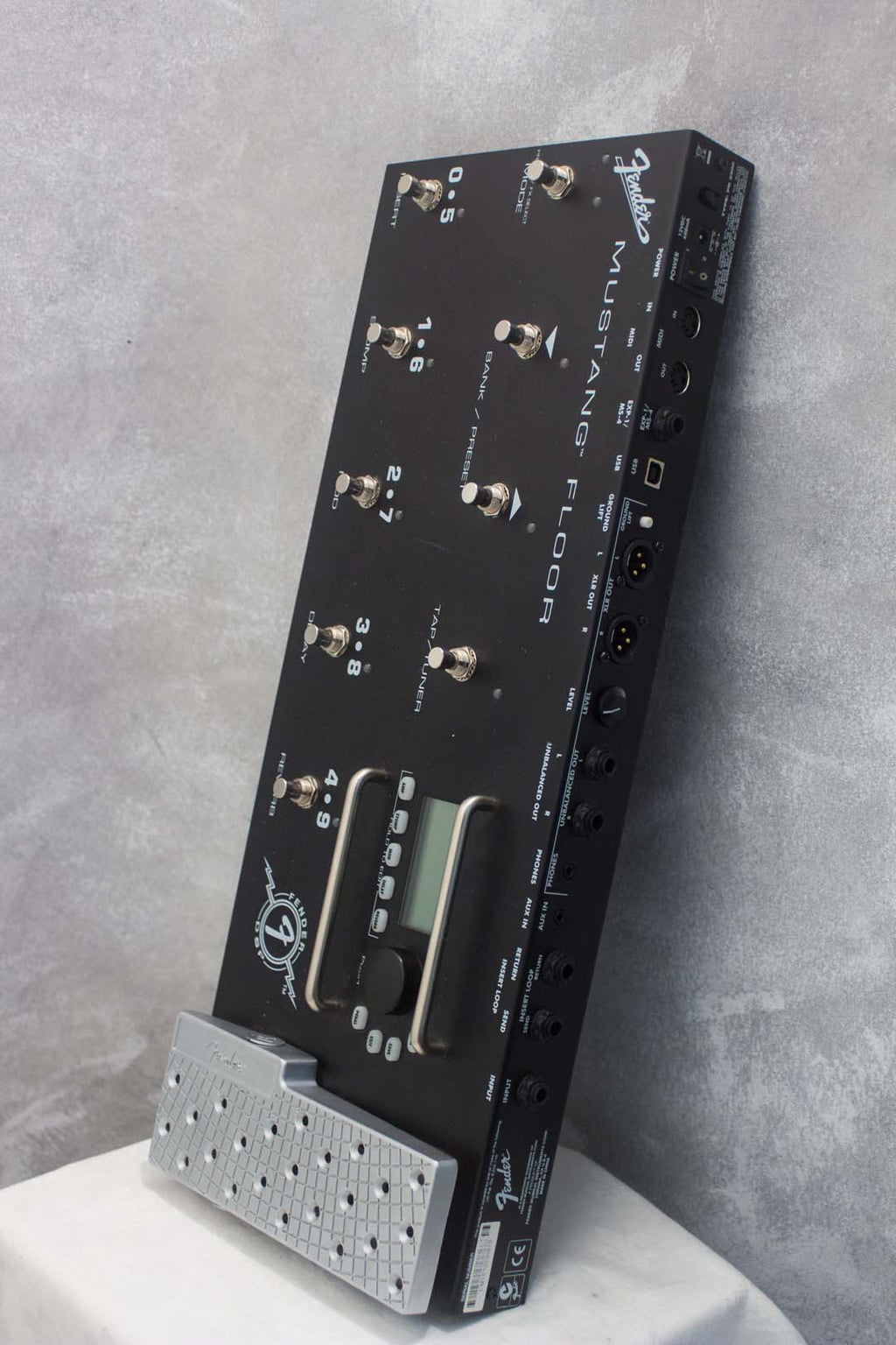 Fender Mustang Floor Multi Effects Processor