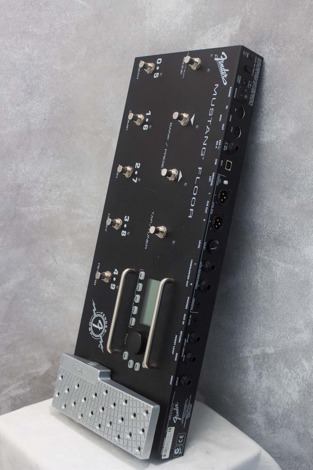 Fender Mustang Floor Multi Effects Processor