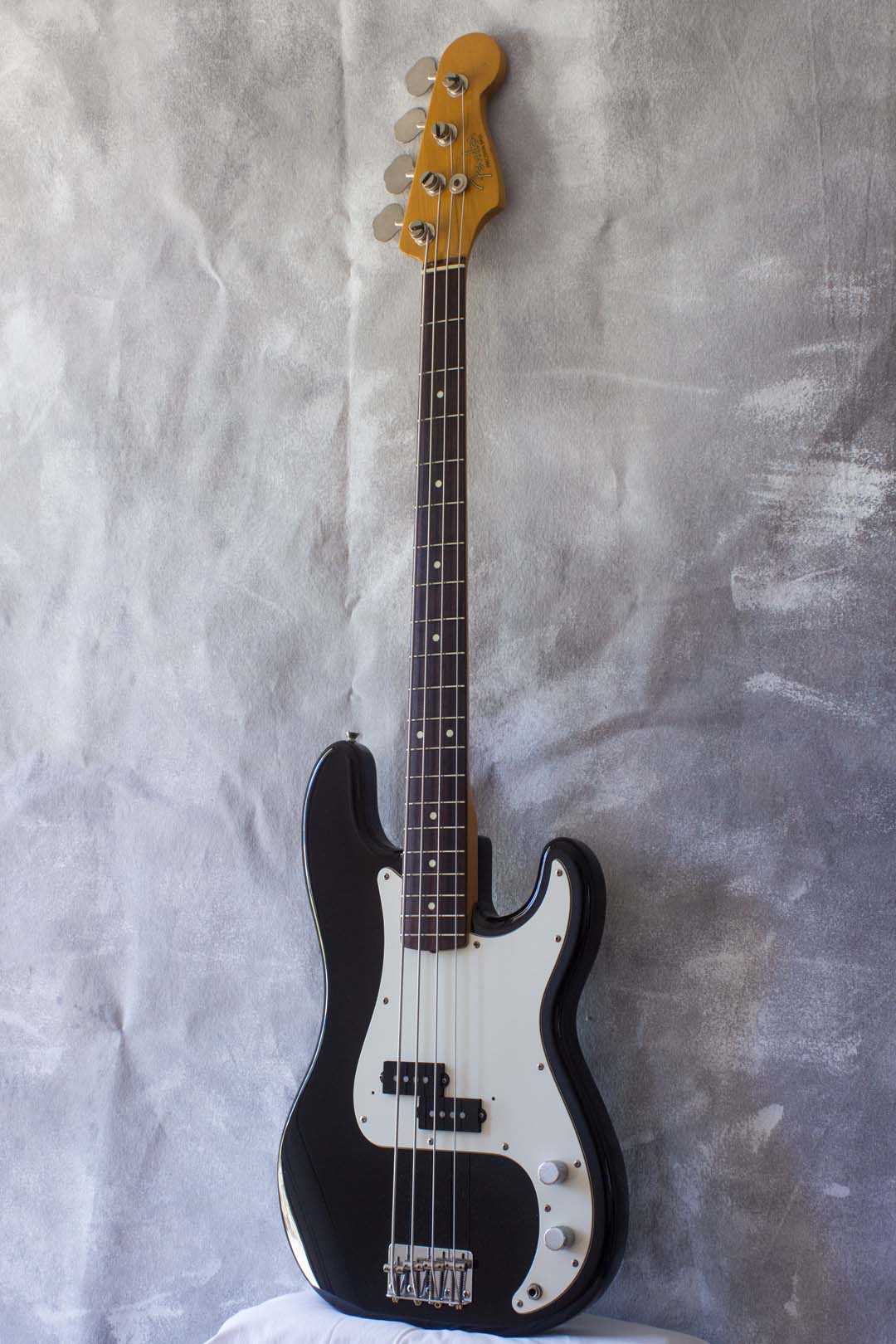 Fender Japan '62 Precision Bass PB62-55 Black 1988