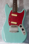 Fender Japan '69 Reissue Mustang MG69-65 Aged Sonic Blue 1995