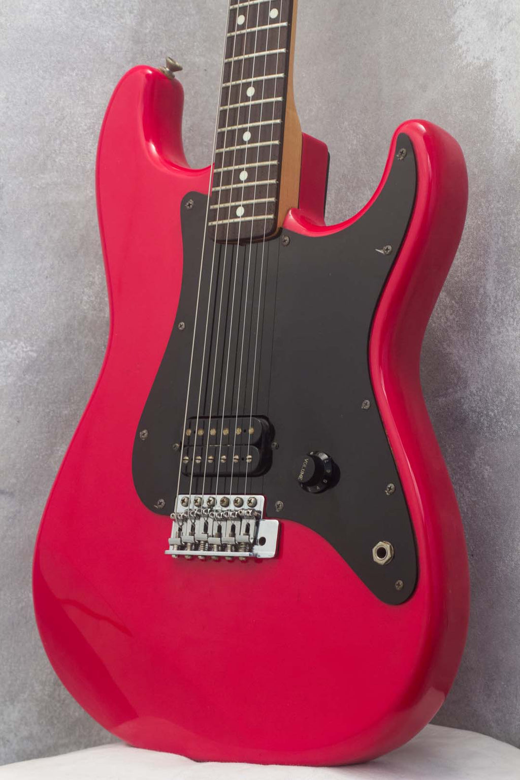 Squier MIJ Stratocaster SST331 Torino Red 1985