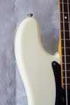 Fender Japan '62 Precision Bass PB62-55 Vintage White 1987