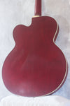 Washburn J9 Hollow Body Cherry Red 2000