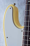 Fender Mike Dirnt Signature Precision Bass Vintage White 2005