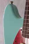 Fender Japan '69 Reissue Mustang MG69-65 Aged Sonic Blue 1995