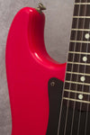 Squier MIJ Stratocaster SST331 Torino Red 1985