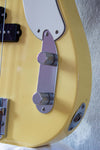 Fender Mike Dirnt Signature Precision Bass Vintage White 2005