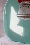 Fender Japan '69 Reissue Mustang MG69-65 Aged Sonic Blue 1995